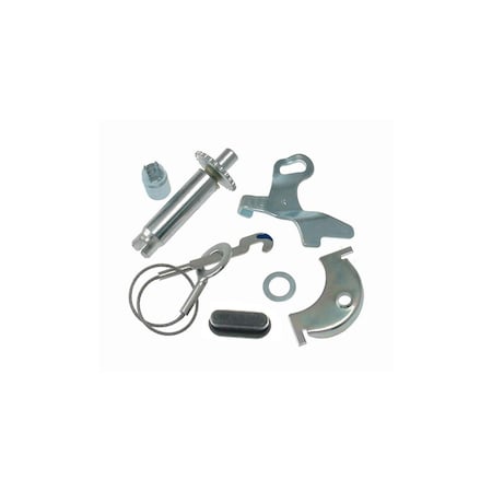 Carlson Brake Hardware Amc 88-65 Dodge 69-64 Eagle 88-87 Ford 9 Wheel Kit, H2515 H2515